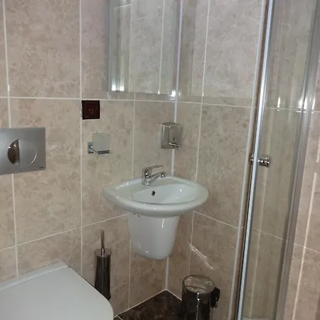 Scala Aparthotel Uzungöl