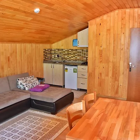 Aparthotel Scala Uzungöl
